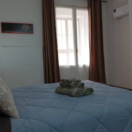 Prázdninový dům Casa Dell' Abbaddu