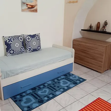 Prázdninový dům Casa Dell' Abbaddu
