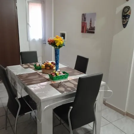 Σπίτι διακοπών Casa Dell' Abbaddu *